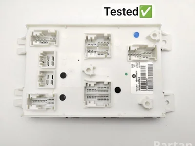 Maserati 52851637AB, P52851637AB, YH193300824 QUATTROPORTE VI 2014 Unité de commande de carrosserie BCM FEM SAM BSI - Image 1