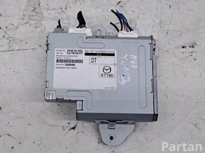 Mazda DH0R66DRX CX-3 (DK) 2018 Garso stiprintuvas - Paveiksliukas 1