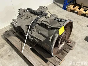 Gebrauchtes Original Mercedes-Benz Trucks ACTROS MP4 / MP5 2020 Komplettes Getriebe G211-12