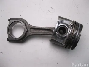 Ford FIESTA VI 2009 Piston