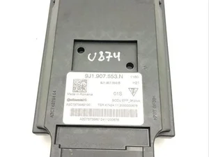 Porsche 9J1.907.553.N / 9J1907553N Taycan 2021 Unité de contrôle du châssis