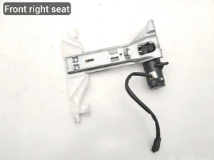 BMW 6 Gran Coupe (F06) 2015 Unité de commande pour siège Right Front