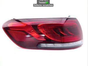 Mercedes-Benz A1679062907 GLS (X167) 2021 Задние фонари USA слева