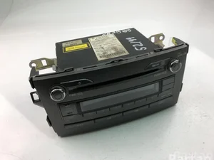 Toyota 86120-02520 / 8612002520 AURIS (_E15_) 2009 Radio / lecteur CD