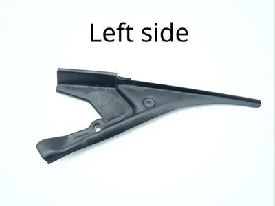 Aston Martin 4G43C02565BD VIRAGE Volante 2012 A-Säulenverkleidung linke Seite - Bild 1