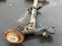 Opel GRANDLAND X (75) 2020 galinis tiltas (balkis)