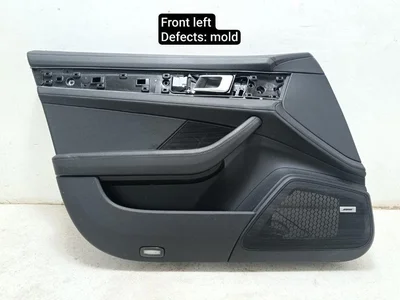 Porsche 971.867.011 / 971867011 PANAMERA (971) 2018 Türverkleidung vorne links - Bild 1