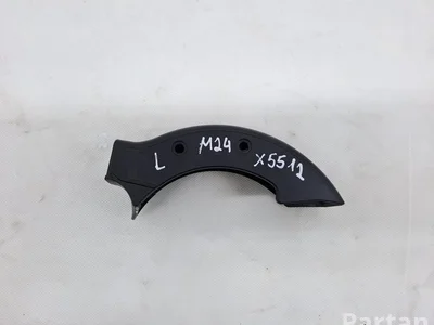 BMW 7222167 5 Touring (F11) 2012 Rembourrage de coffre - Image 1