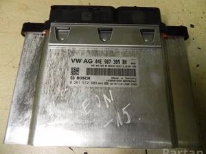 Volkswagen 04E 907 309 BH / 04E907309BH TIGUAN (AD1) 2016 Unité de contrôle moteur