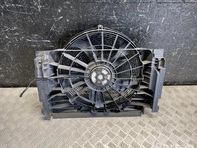 BMW 6906107, 6921323 X5 (E53) 2005 Ventilateur de radiateur - Image 1