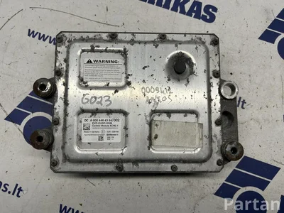Mercedes-Benz Trucks A0004464354, A4704460054 ANTOS 2015 Motorsteuergerät - Bild 1
