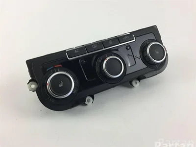 Volkswagen  7N0907426C / 7N0907426C TIGUAN (5N_) 2014 Contrôle automatique de la climatisation - Image 1