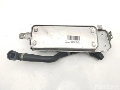 Rolls-Royce 7597890, 17217597890, 7599546, 17217599546, N8255004, V4666001 GHOST (RR4) 2010 Масляный радиатор, автоматическая коробка передач - Изображение 1