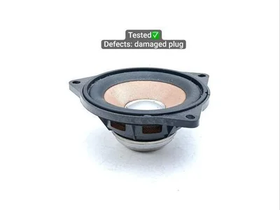 BMW 9224869, 922486902, 561220, 561220-10-DE / 9224869, 922486902, 561220, 56122010DE 5 (F10) 2014 Lautsprecher - Bild 1