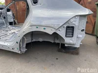 Kia EV4 (CT) 2026 Body quarter Left Rear