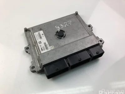 Renault 237102928R; 237102706R / 237102928R, 237102706R CLIO IV (BH_) 2015 Unité de contrôle moteur - Image 1