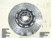 Aston Martin 8D33-1125-AD / 8D331125AD VIRAGE Volante 2012 Disque de frein Left Front