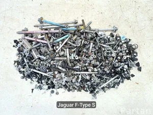 Jaguar F-TYPE Cabriolet (X152) 2015 Bolzen Satz