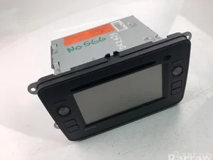 Ford X15-02709 / X1502709 TRANSIT Nadwozie pełne (FA_ _) 2001 Radio z odtwarzaczem CD