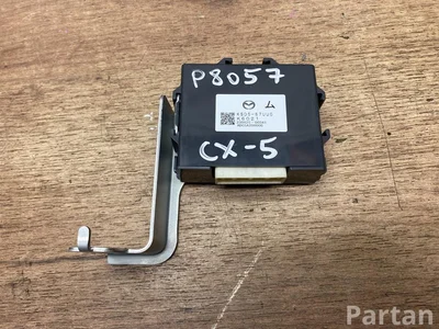 Gebrauchtes Original Mazda KSD567UU0 CX-5 (KF) 2024 Steuergerät für Einparkhilfe - Bild 1
