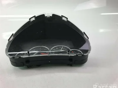 Peugeot 9656696580 206 Hatchback (2A/C) 2007 Tableau de bord - Image 1