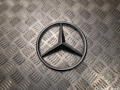 Mercedes-Benz A 000 817 10 16 / A0008171016 C-CLASS (W205) 2015 Insigne/emblème - Image 1