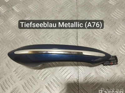 BMW 7305288 5 Gran Turismo (F07) 2013 Poignée de porte Right Rear - Image 1