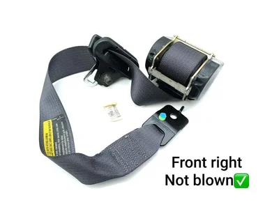 Chevrolet 10317351, 6005081D, 6020282 CORVETTE (C6) 2005 Ceinture de sécurité Right Front - Image 1