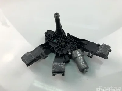 Peugeot 9677680580 308 II 2016 Moteur d'essuie-glace - Image 1