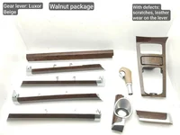 Porsche CAYENNE (92A) 2013 Trim