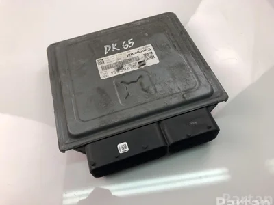 Seat 03F906070EA IBIZA IV (6J5, 6P1) 2011 Unité de contrôle moteur - Image 1