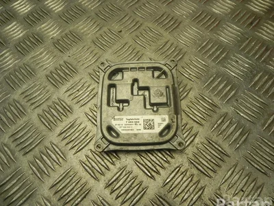 BMW 7 263 052 / 7263052 3 Coupe (E92) 2011 Unité de commande électronique pour le contrôle de la portée des phares - Image 1