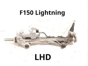 Ford USA RL38-3D070-AD, 38283755, 3828504706, Y4339-01531, 38269677 / RL383D070AD, 38283755, 3828504706, Y433901531, 38269677 F-150 LIGHTNING Crew Cab Pickup 2025 Vairo kolonėlė (vairolazdė)