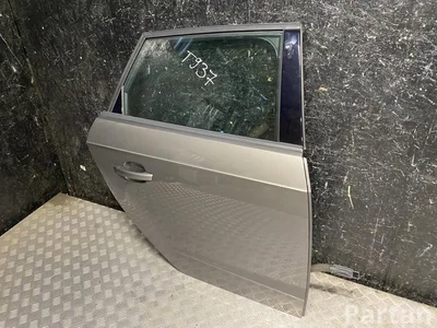 Audi A3 Sportback (8VA, 8VF) 2013 Durys dešinysis galinis - Paveiksliukas 1