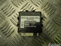 Toyota 89960-47060 / 8996047060 PRIUS (_W3_) 2010 unité de contrôle