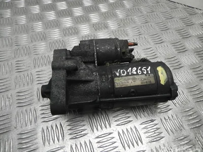 Renault 8200237594 LAGUNA II (BG0/1_) 2005 Démarreur - Image 1