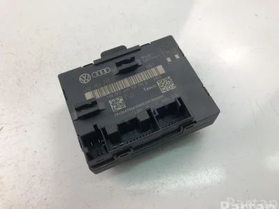 Volkswagen 4H0959795B TOUAREG (7P5) 2014 Unité de commande pour porte - Image 1