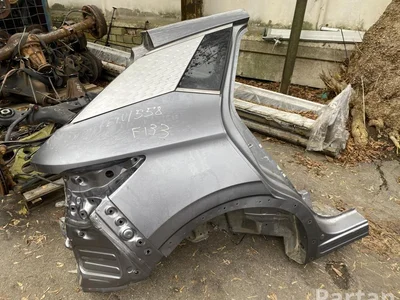 BYD Atto 3 2023 Quart de corps Right Rear - Image 1