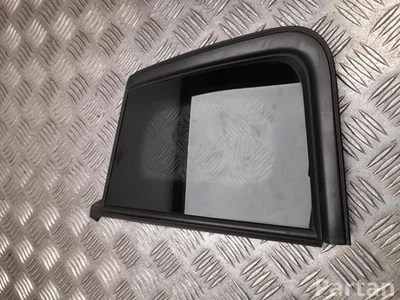 Jeep 55112801, 55112799 COMPASS (MP) 2018 Šoninis kėbulo stiklas kairysis galinis - Paveiksliukas 1