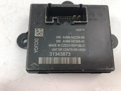 Volvo 31343873 V40 Hatchback 2017 Unité de commande pour porte - Image 1