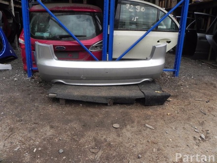 AUDI A4 Avant (8ED, B7) 2005 Bumper Rear