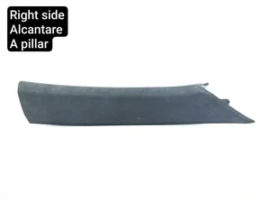 Porsche 971.867.234.AL, 971.867.234 / 971867234AL, 971867234 PANAMERA (971) 2017 Cubierta, Soporte -A (frontal) right side