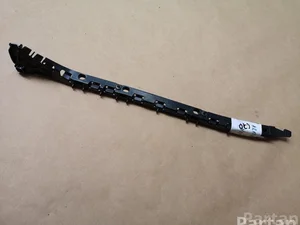 Mercedes-Benz A2128850763 E-CLASS (W212) 2010 Support pour pare-chocs