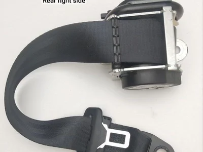 Maserati 622238800, 618642000B QUATTROPORTE VI 2014 Ceinture de sécurité Right Rear - Image 1