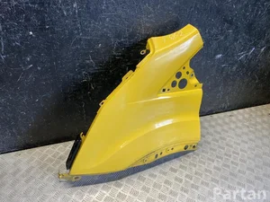 Ford TRANSIT Nadwozie pełne 2020 Błotnik lewa strona