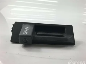 Porsche 970.613.425.02; 97061342502 / 97061342502, 97061342502 PANAMERA (970) 2011 Caméra