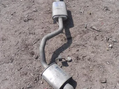 BMW 7791927 1 (E87) 2008 Silencieux - Image 1