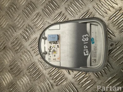 Mercedes-Benz A 253 906 66 00 / A2539066600 GLC (X253) 2016 Lichtmodul - Bild 1