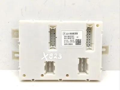 Mercedes-Benz A1669002806 GL-CLASS (X166) 2013 Unité de commande de carrosserie BCM FEM SAM BSI - Image 1