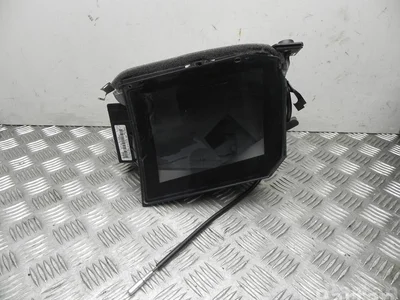 BMW 9 159 641 / 9159641 5 (E60) 2008 Unité de contrôle pour la projection de pare-brise - Image 1